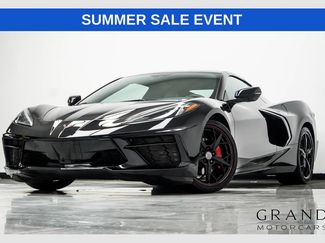 Used 2022 Chevrolet Corvette Stingray Coupe w/ 1LT RWD video 1