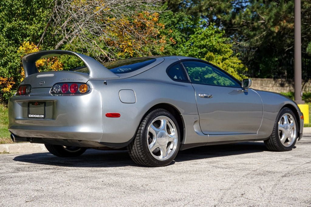Used 1998 Toyota Supra Turbo RWD image 38