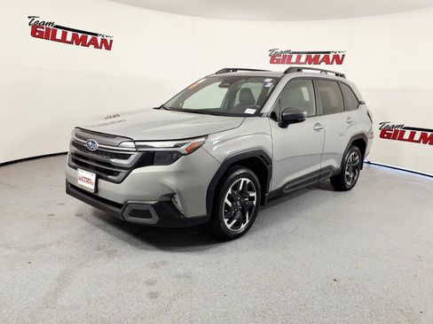 Certified 2025 Subaru Forester Limited w/ Popular Package #2 image 7