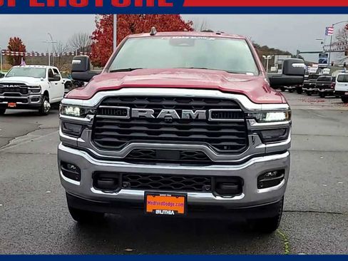 New 2026 RAM 2500 Tradesman AWD/4WD image 3