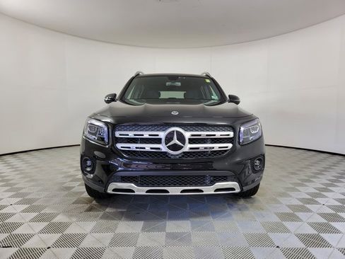 Certified 2022 Mercedes-Benz GLB 250 4MATIC image 3