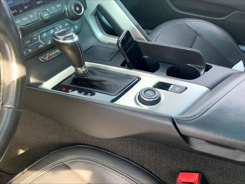 Used 2015 Chevrolet Corvette Stingray Coupe w/ 2LT Preferred Equipment Group image 14