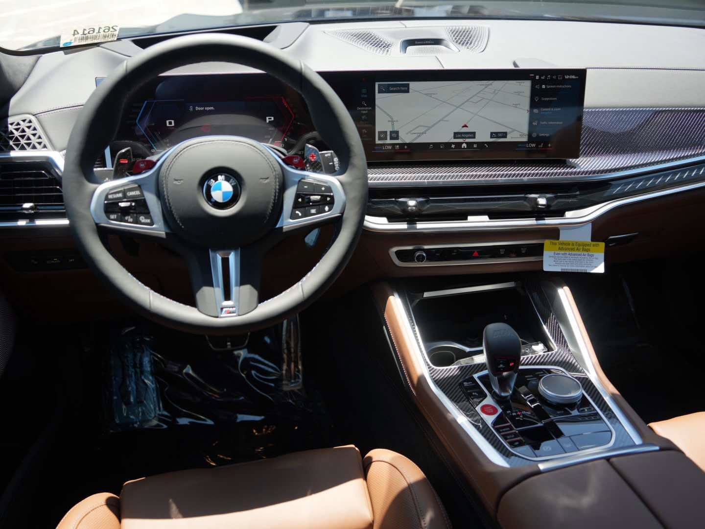 New 2026 BMW X5 M Competition w/ Executive Package AWD/4WD image 9