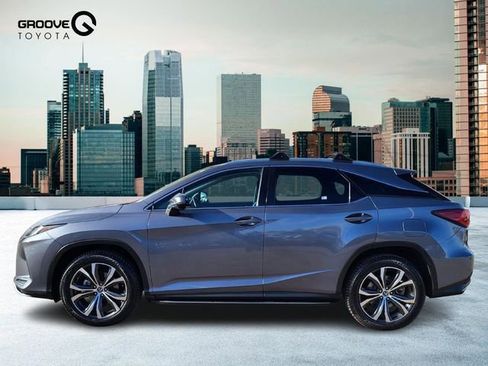 Used 2020 Lexus RX 350 AWD w/ Premium Package image 2