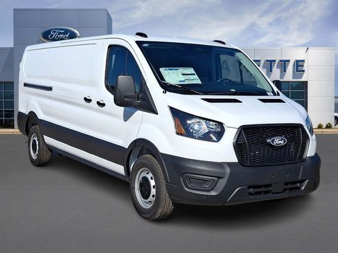 New 2026 Ford Transit 150 Low Roof image 1
