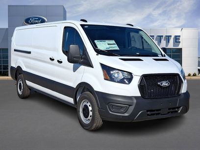 New 2026 Ford Transit 150 Low Roof