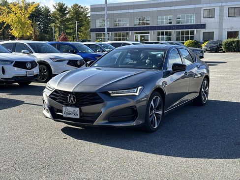 Certified 2025 Acura TLX w/ Technology Package image 8