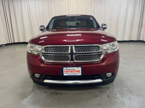 Used 2013 Dodge Durango Citadel w/ Technology Group AWD/4WD image 10