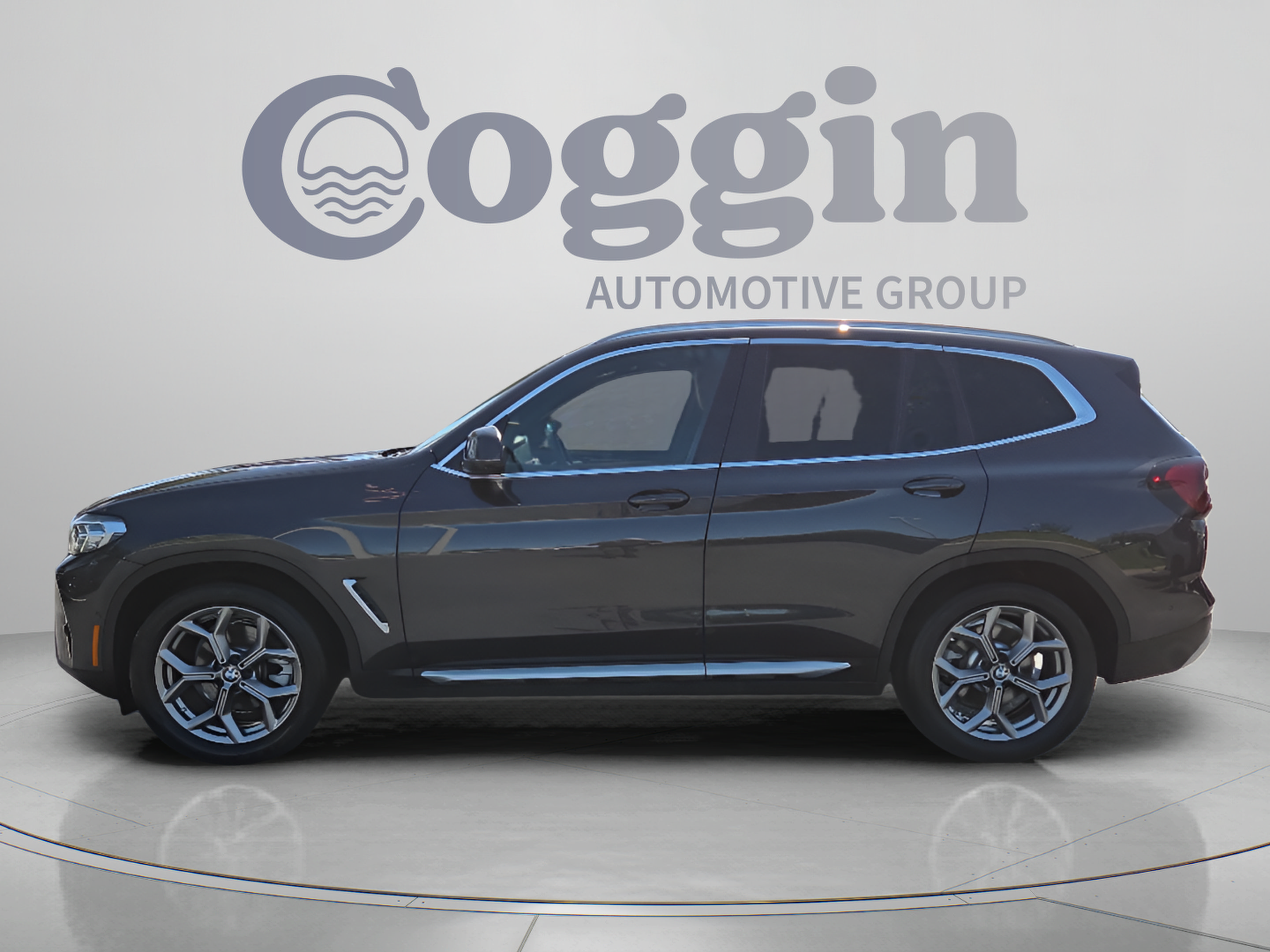 Certified 2024 BMW X3 sDrive30i w/ Premium Package w/ZPA RWD image 2