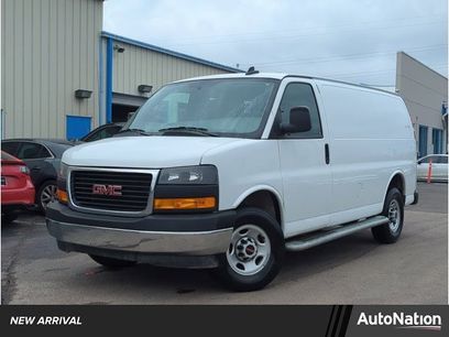 Used 2024 GMC Savana 2500 w/ Driver Convenience Package