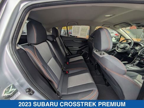 Certified 2023 Subaru Crosstrek 2.0i Premium image 32
