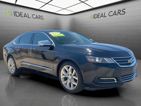 Used 2019 Chevrolet Impala Premier FWD image 3