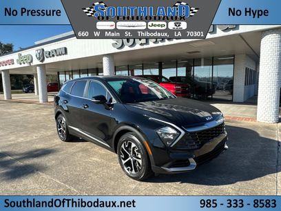 Used 2023 Kia Sportage EX