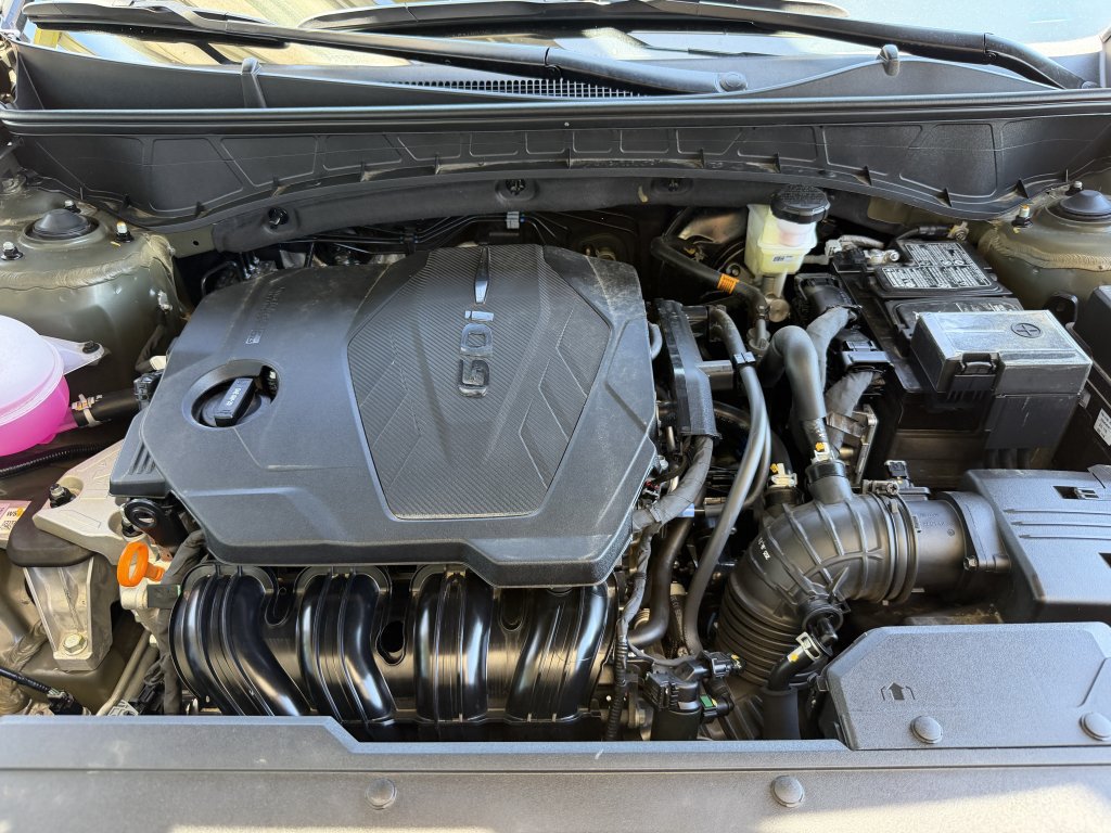 Used 2026 Hyundai Tucson SEL Plus FWD image 40