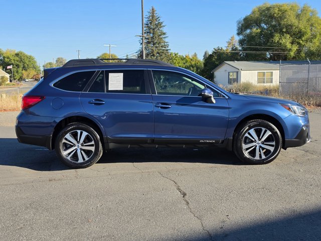 Used 2019 Subaru Outback 2.5i Limited AWD/4WD image 6