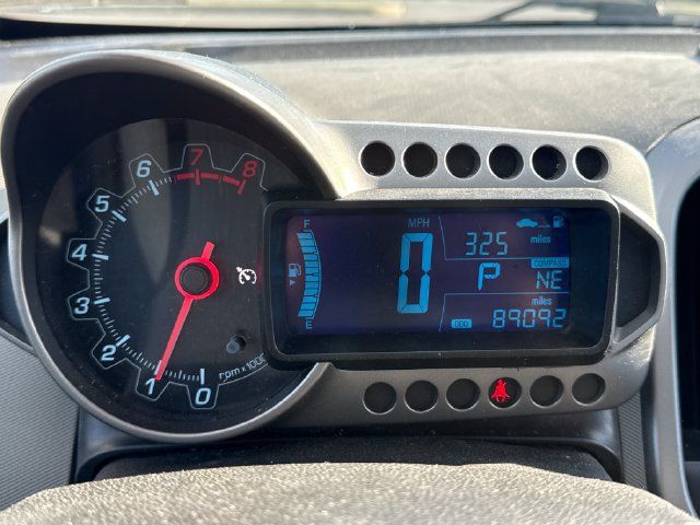 Used 2015 Chevrolet Sonic LTZ FWD image 26
