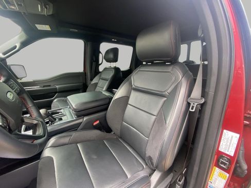 Certified 2024 Ford F150 Raptor AWD/4WD image 11