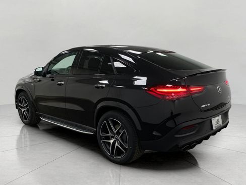 New 2026 Mercedes-Benz GLE 53 AMG 4MATIC Coupe image 7