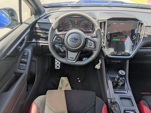 New 2026 Subaru WRX Limited AWD/4WD image 14
