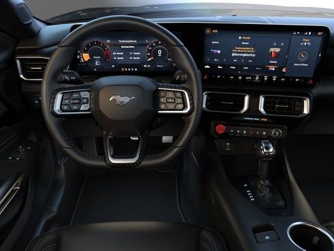 New 2025 Ford Mustang Premium image 7