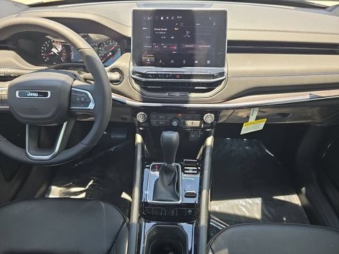 New 2026 Jeep Compass Latitude AWD/4WD image 11