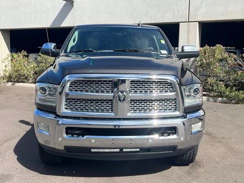 Used 2018 RAM 2500 Laramie w/ Off Road Package AWD/4WD image 3