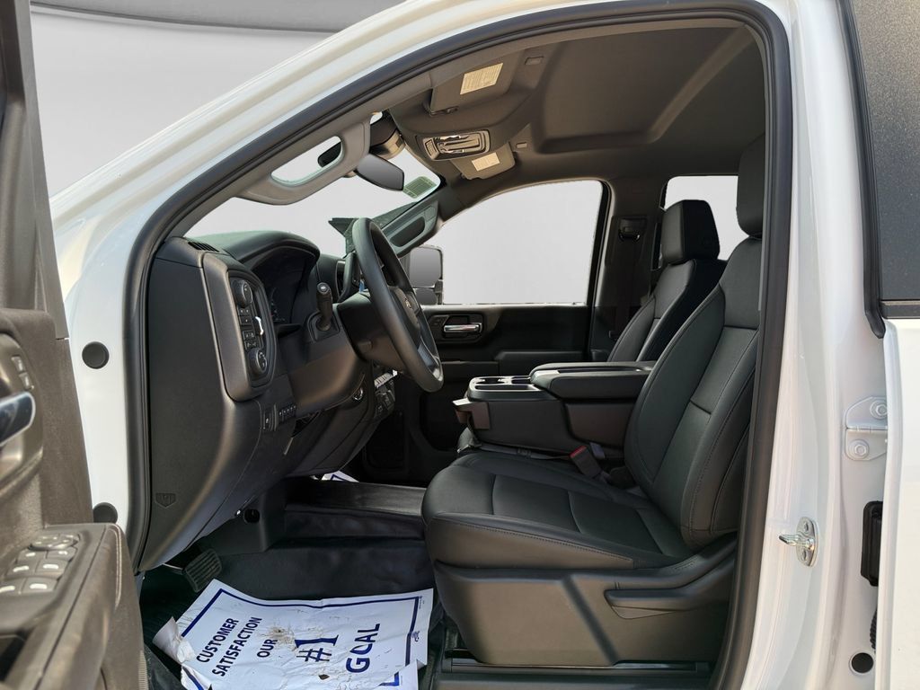 New 2026 Chevrolet Silverado 2500 W/T w/ WT Convenience Package AWD/4WD image 18