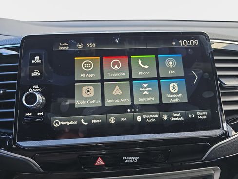 New 2026 Honda Ridgeline Black Edition image 22