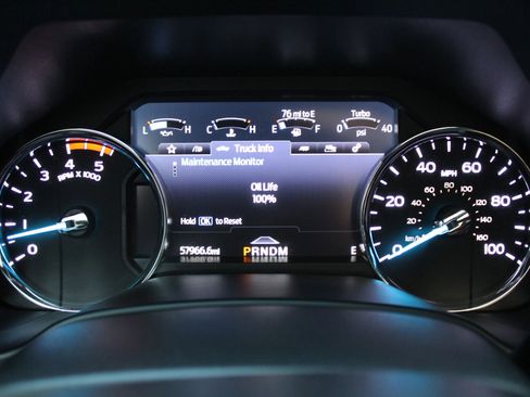 Used 2021 Ford F350 Lariat w/ Tremor Off-Road Package image 8