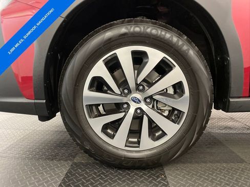 Certified 2025 Subaru Outback Premium w/ Popular Package #1 image 25