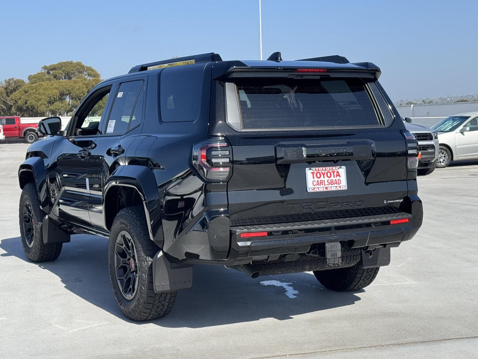 New 2026 Toyota 4Runner TRD Pro AWD/4WD image 12