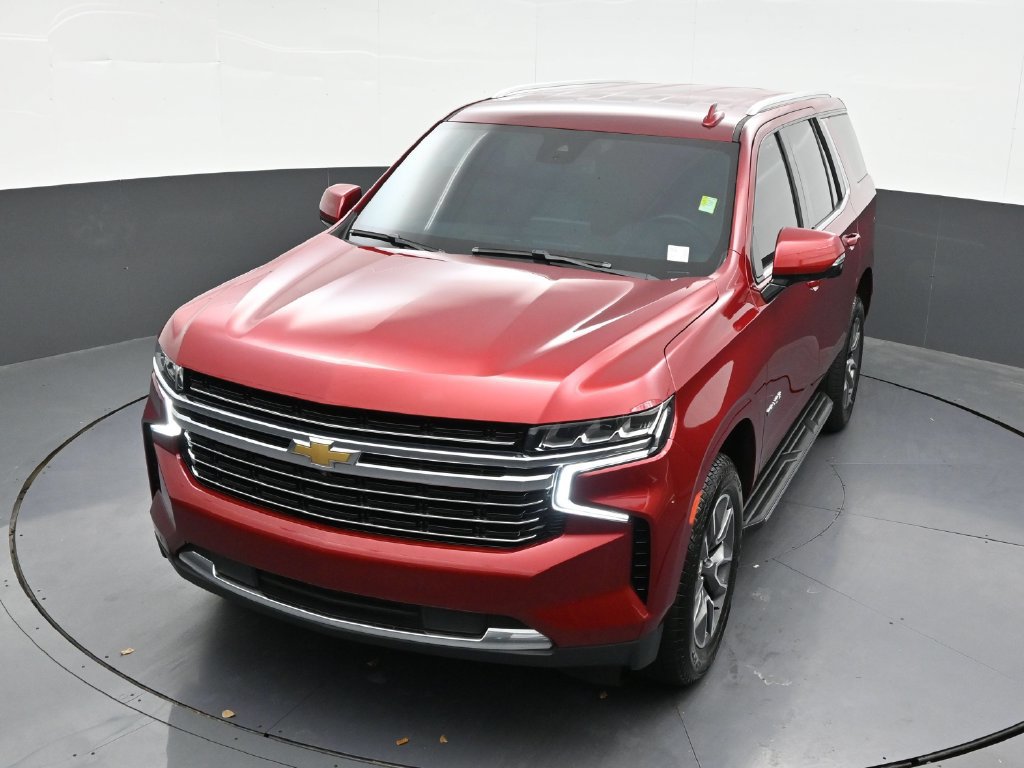 Used 2023 Chevrolet Tahoe LT w/ Luxury Package RWD image 22