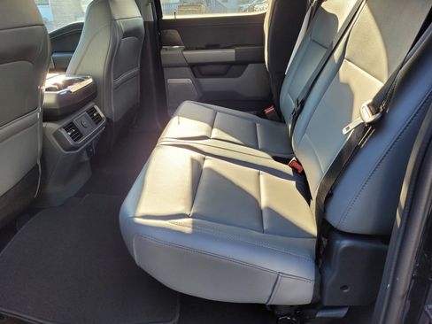 New 2025 Ford F150 Lightning Flash image 7