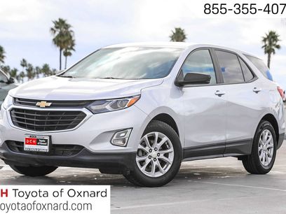 Used 2021 Chevrolet Equinox LS