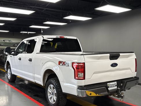 Used 2016 Ford F150 XLT w/ Trailer Tow Package AWD/4WD image 4