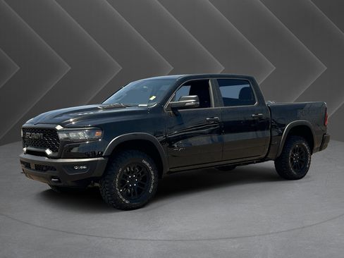 Used 2026 RAM 1500 Rebel w/ Rebel Level 1 Equipment Group AWD/4WD image 34