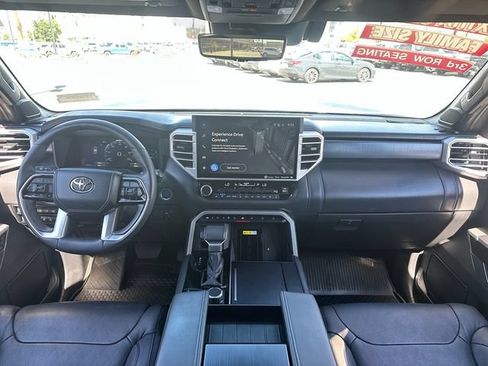 Certified 2024 Toyota Sequoia Platinum AWD/4WD image 9
