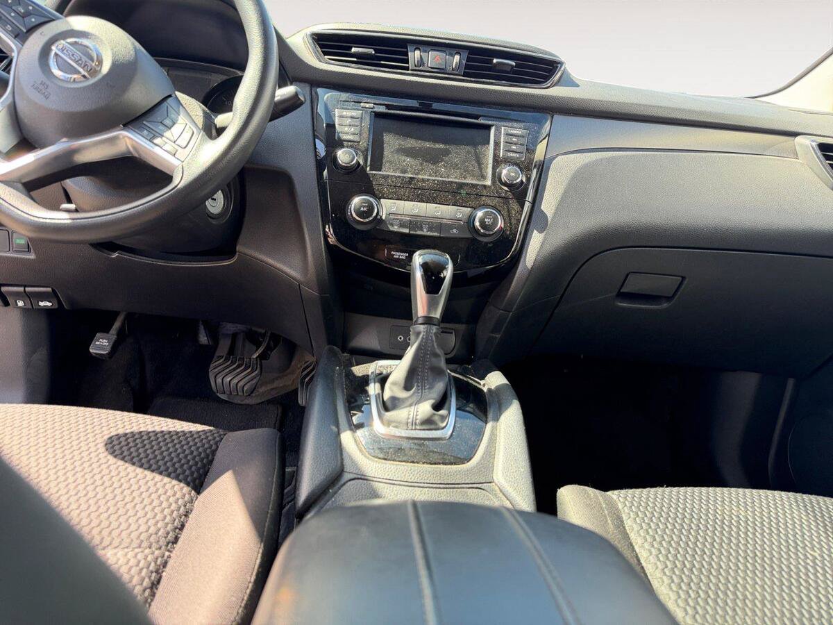 Used 2019 Nissan Rogue Sport S AWD/4WD image 11