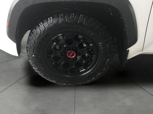 Used 2023 Toyota Sequoia TRD Pro AWD/4WD image 3