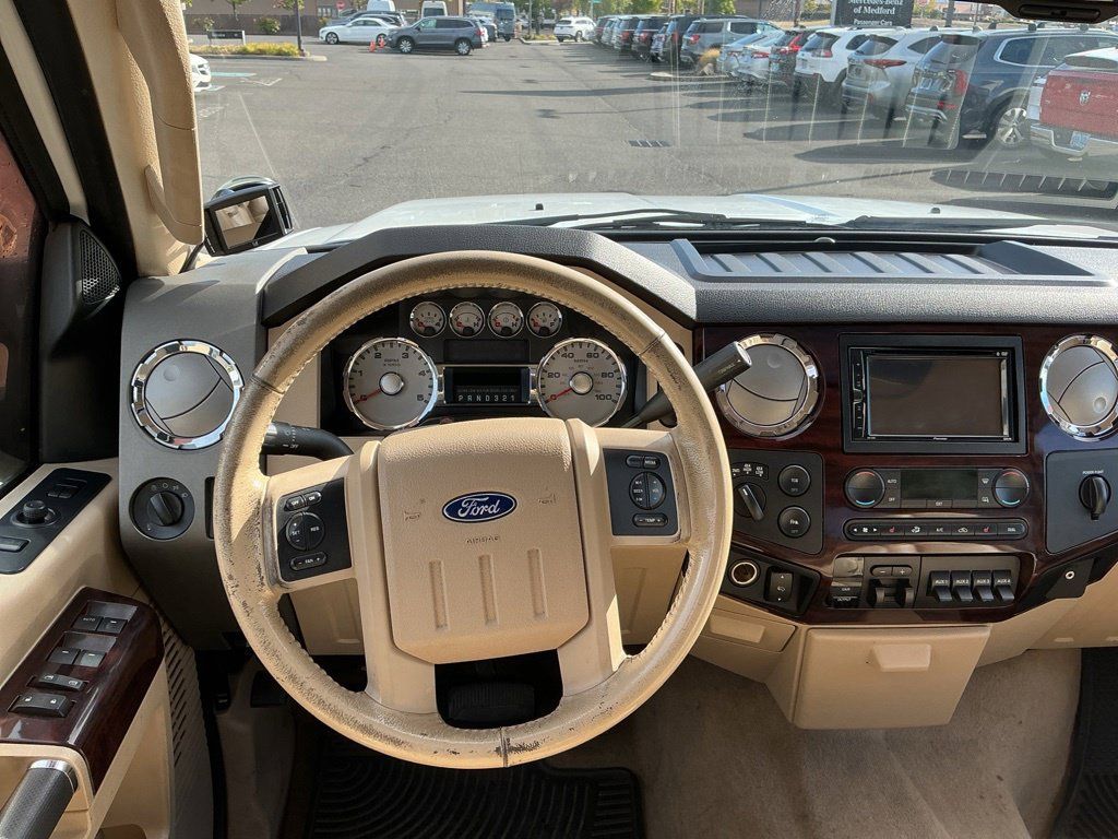 Used 2008 Ford F350 Lariat AWD/4WD image 17