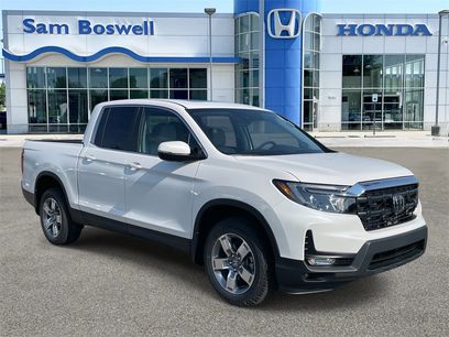 New 2025 Honda Ridgeline RTL