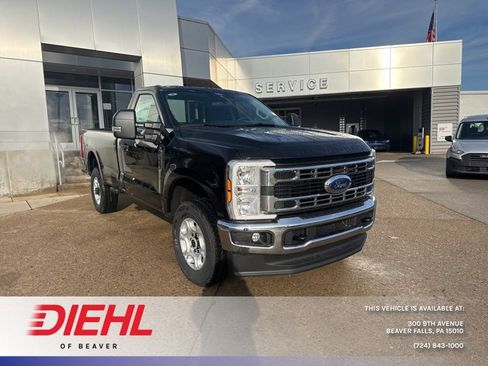 New 2026 Ford F350 XLT w/ FX4 Off-Road Package AWD/4WD image 1