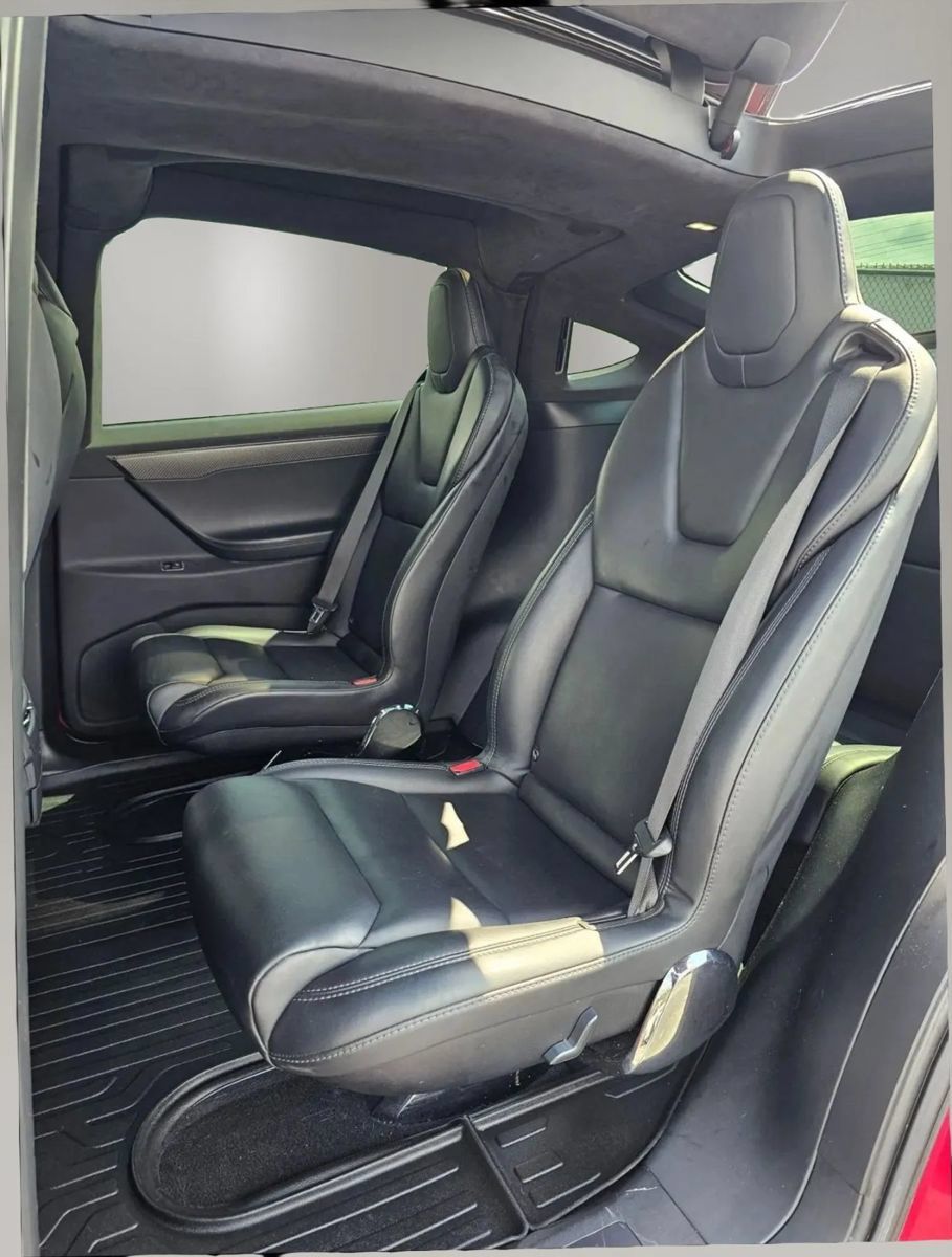 Used 2020 Tesla Model X Performance AWD/4WD image 19