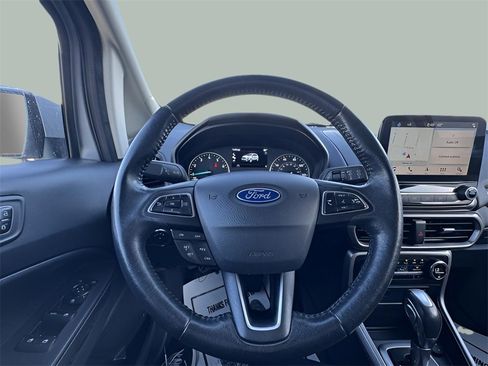 Certified 2019 Ford EcoSport SE w/ SE Convenience Package image 21