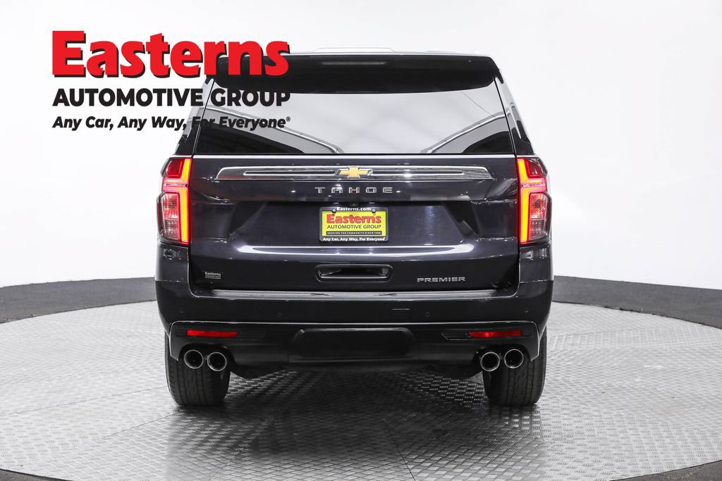 Used 2024 Chevrolet Tahoe Premier RWD image 8