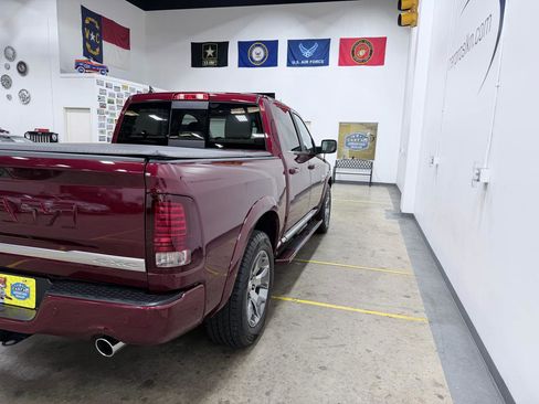 Used 2018 RAM 1500 Limited AWD/4WD image 23