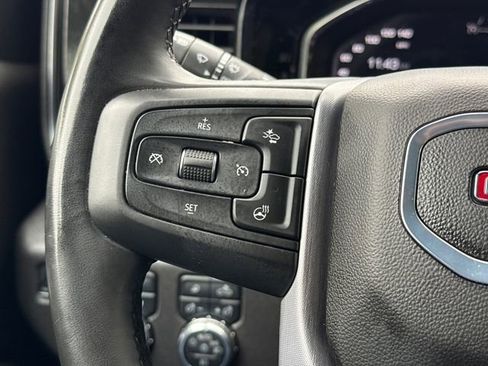 Used 2025 GMC Sierra 1500 SLT AWD/4WD image 29