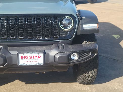 New 2026 Jeep Wrangler Willys image 9