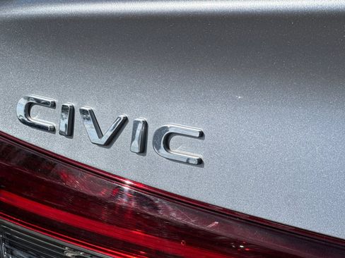 Used 2025 Honda Civic LX image 27