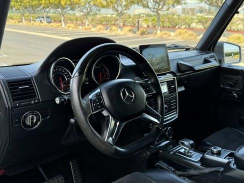 Used 2018 Mercedes-Benz G 63 AMG 4MATIC image 9